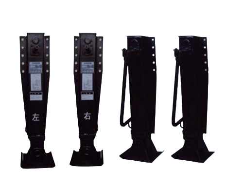 半掛車液壓支腿